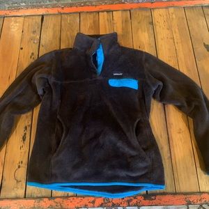 New Price drop!! Brown Patagonia pullover